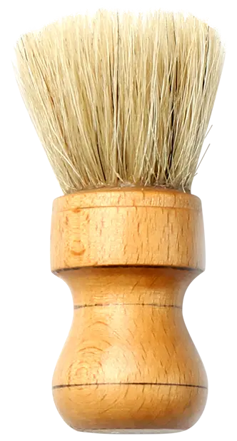 wood brush